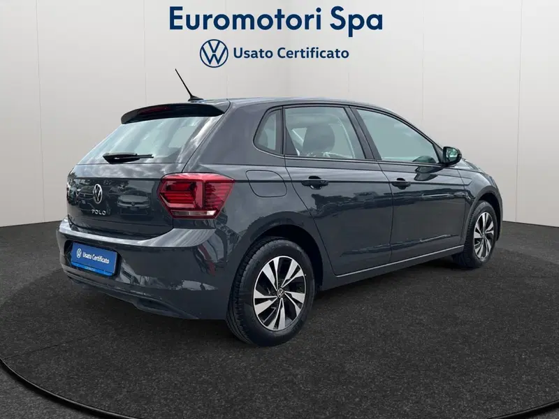 Volkswagen Polo usata a Grosseto (5)