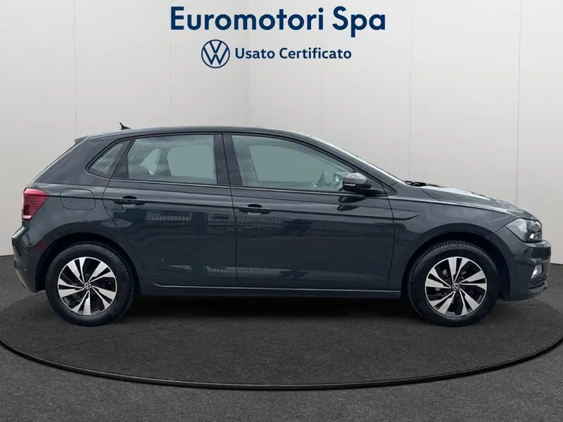 Volkswagen Polo usata a Grosseto (6)