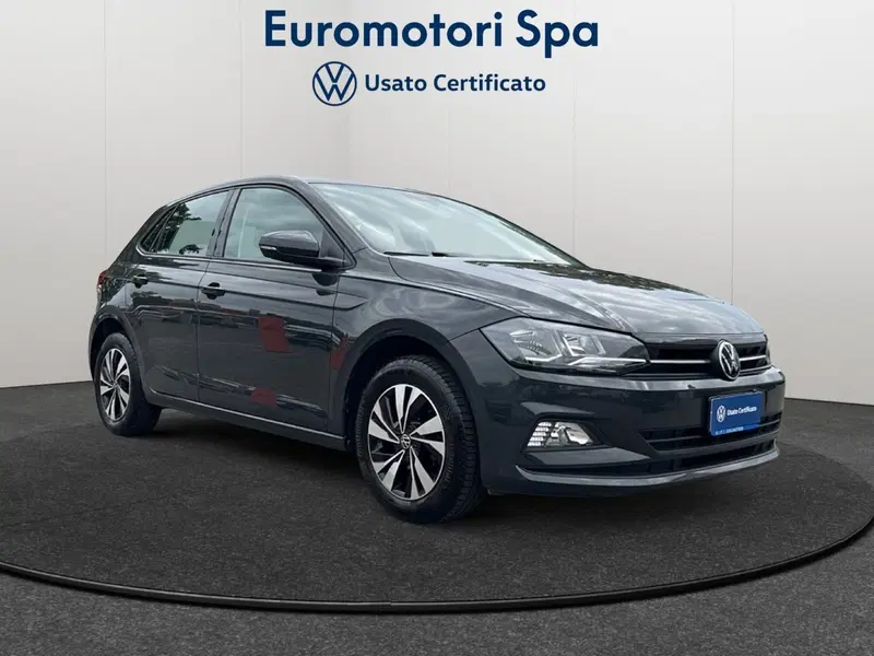 Volkswagen Polo usata a Grosseto (7)