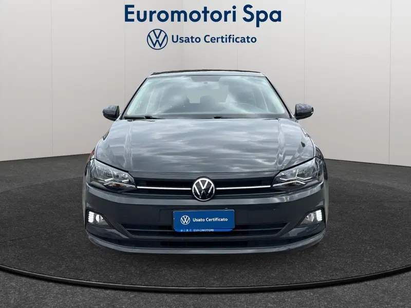 Volkswagen Polo usata a Grosseto (8)