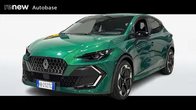 Renault Clio 1.8 full hybrid Techno 160cv auto del 2025 usata a Albignasego