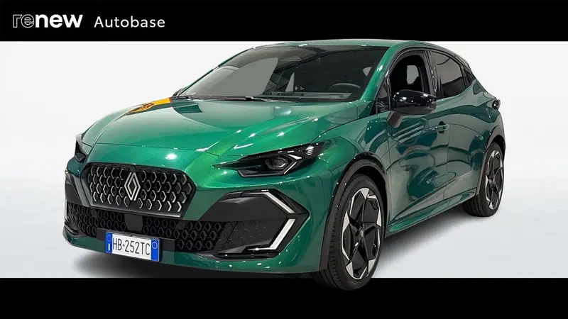 Renault Clio usata a Padova