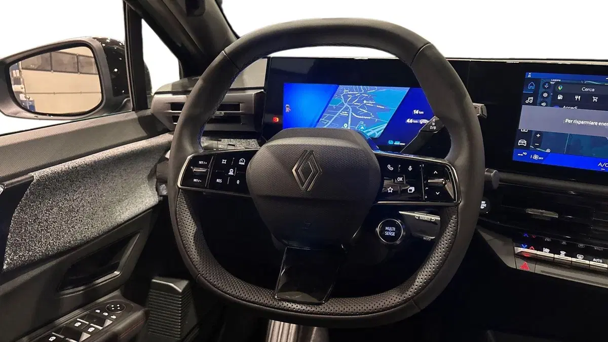 Renault Clio usata a Padova (12)