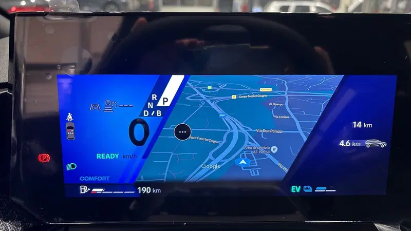 Renault Clio usata a Padova (14)