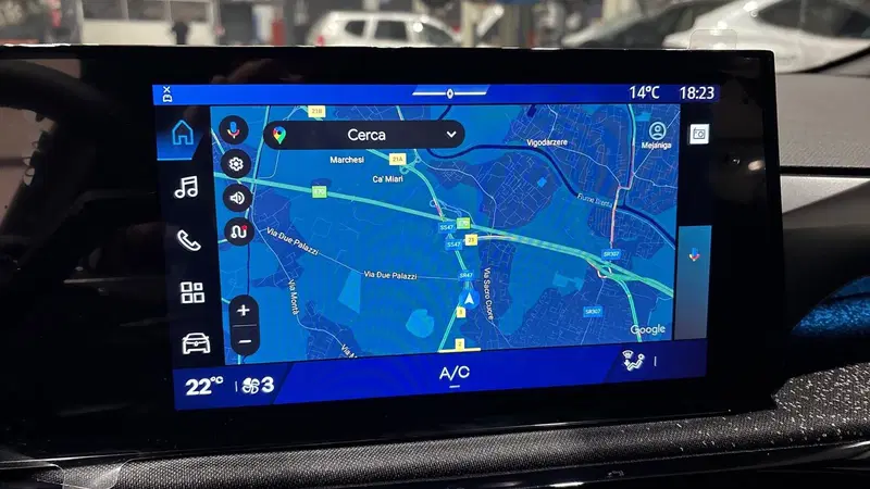 Renault Clio usata a Padova (15)