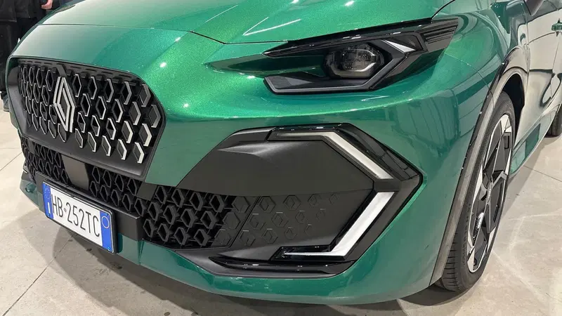 Renault Clio usata a Padova (5)