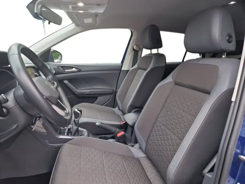 Volkswagen T-Cross usata a Siena (10)