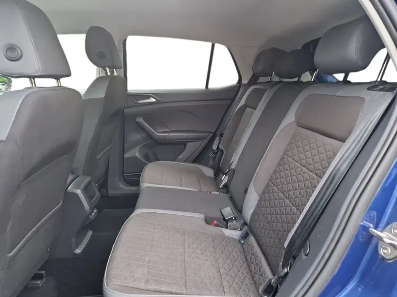 Volkswagen T-Cross usata a Siena (11)