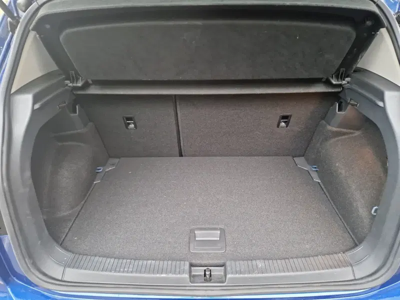 Volkswagen T-Cross usata a Siena (12)