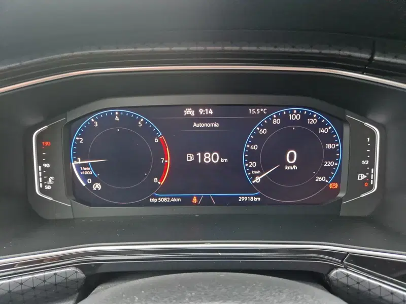 Volkswagen T-Cross usata a Siena (15)