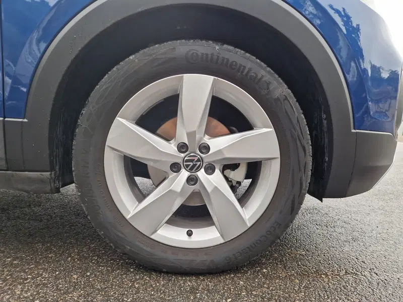 Volkswagen T-Cross usata a Siena (9)