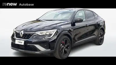 Renault Arkana 1.6 full hybrid Esprit Alpine 145cv del 2022 usata a Albignasego
