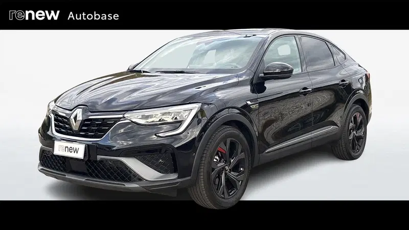 Renault Arkana usata a Padova