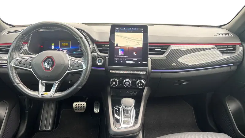 Renault Arkana usata a Padova (12)