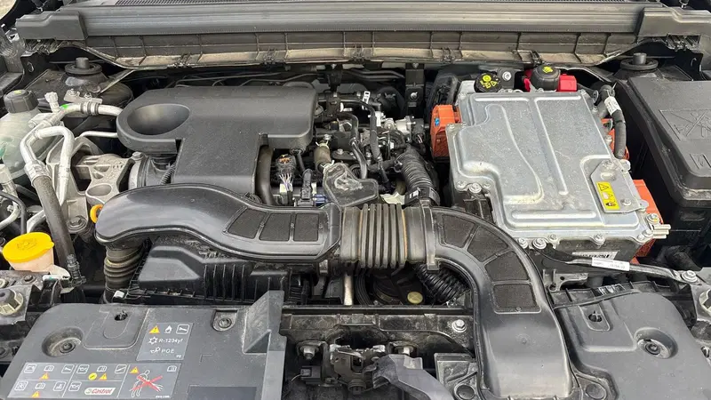 Renault Arkana usata a Padova (15)
