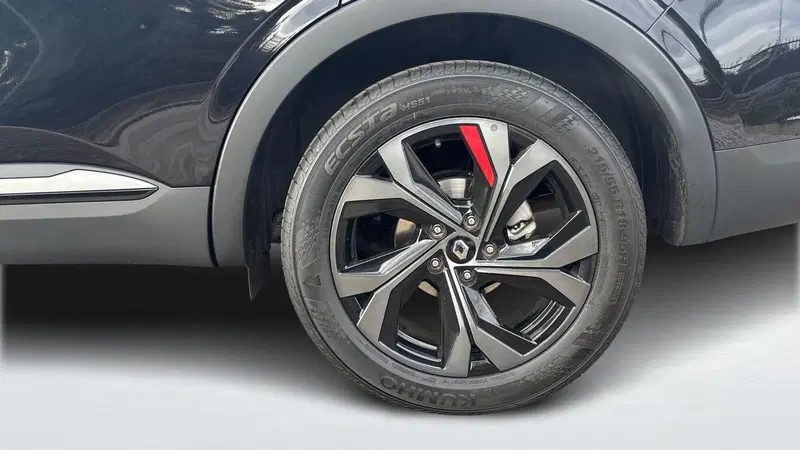 Renault Arkana usata a Padova (16)