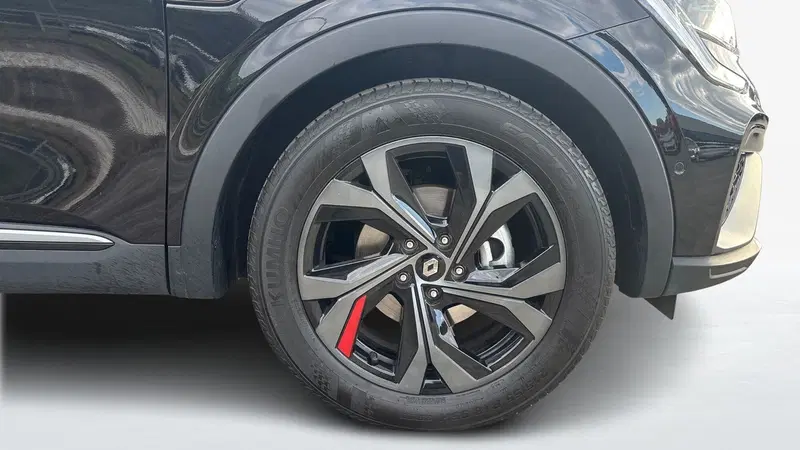 Renault Arkana usata a Padova (17)
