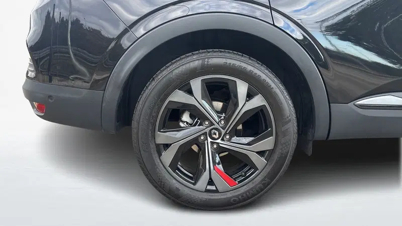 Renault Arkana usata a Padova (18)