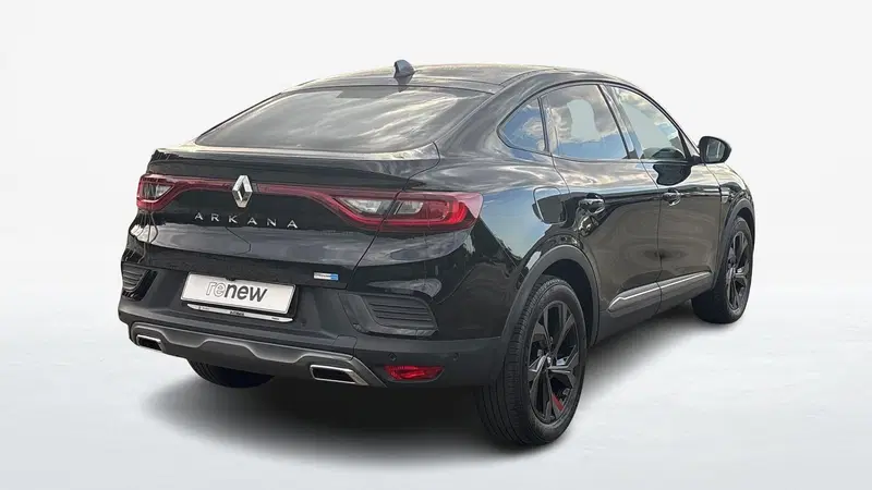 Renault Arkana usata a Padova (2)