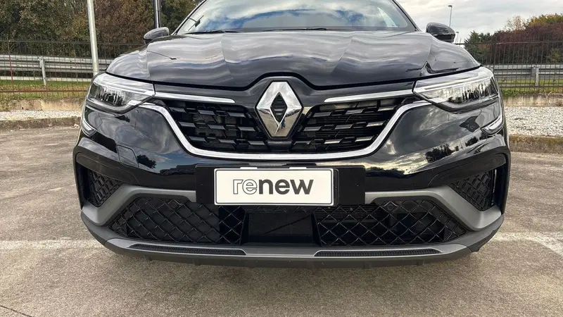 Renault Arkana usata a Padova (20)