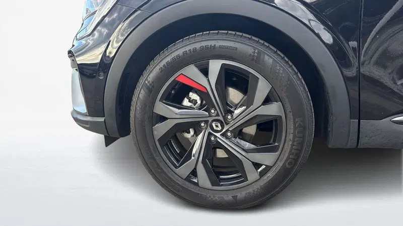 Renault Arkana usata a Padova (5)