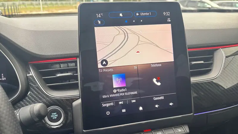 Renault Arkana usata a Padova (6)