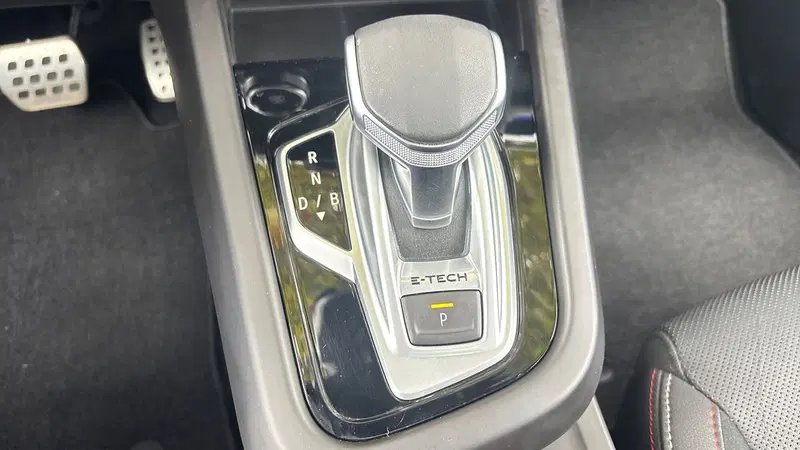 Renault Arkana usata a Padova (8)