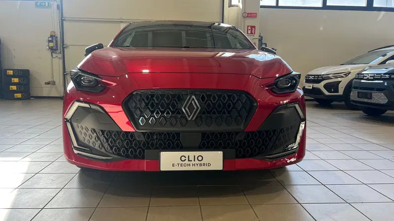 Renault Clio nuova a Padova (5)