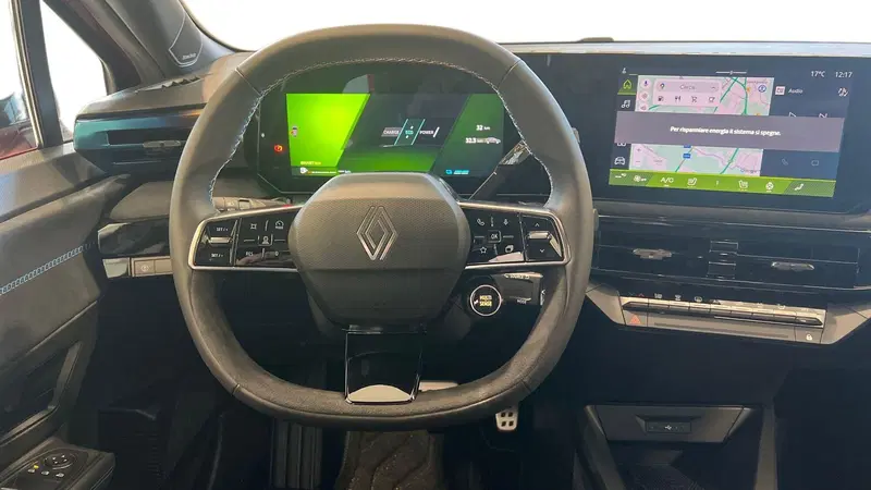 Renault Clio nuova a Padova (9)