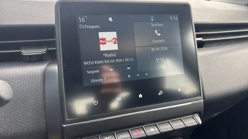 Renault Clio usata a Padova (10)