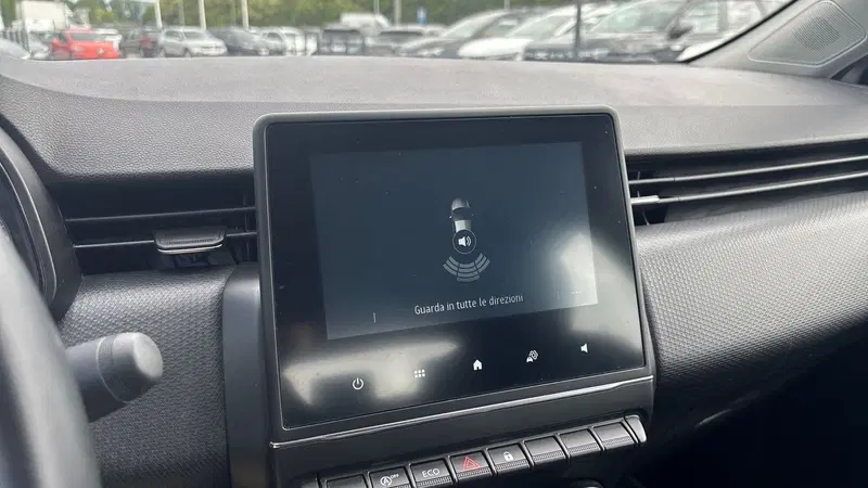 Renault Clio usata a Padova (12)