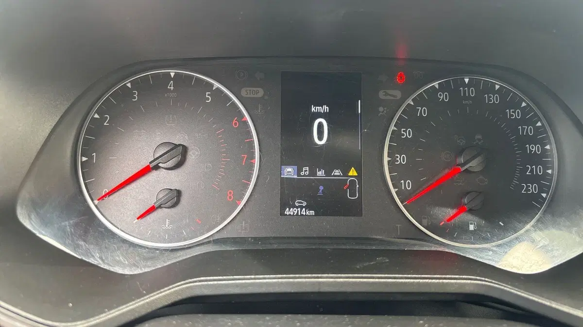 Renault Clio usata a Padova (6)