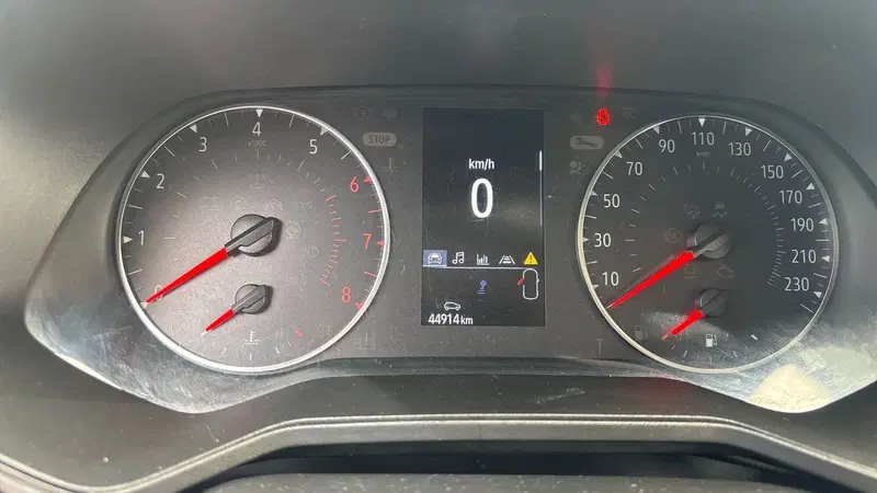Renault Clio usata a Padova (6)