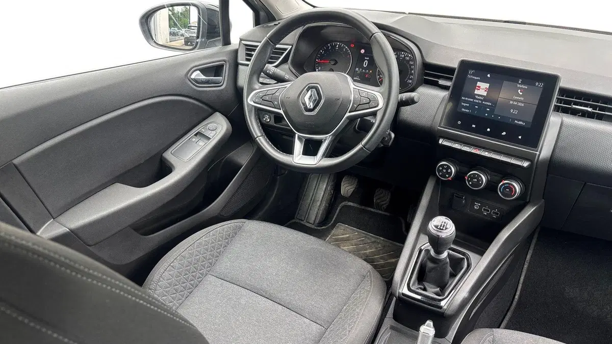Renault Clio usata a Padova (7)