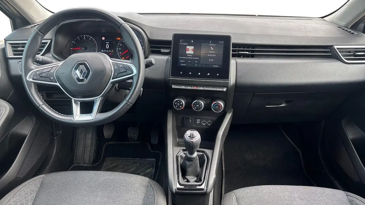 Renault Clio usata a Padova (8)