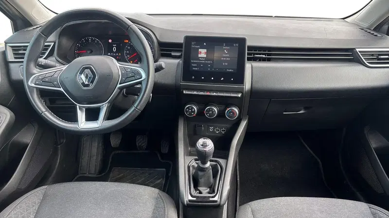 Renault Clio usata a Padova (8)