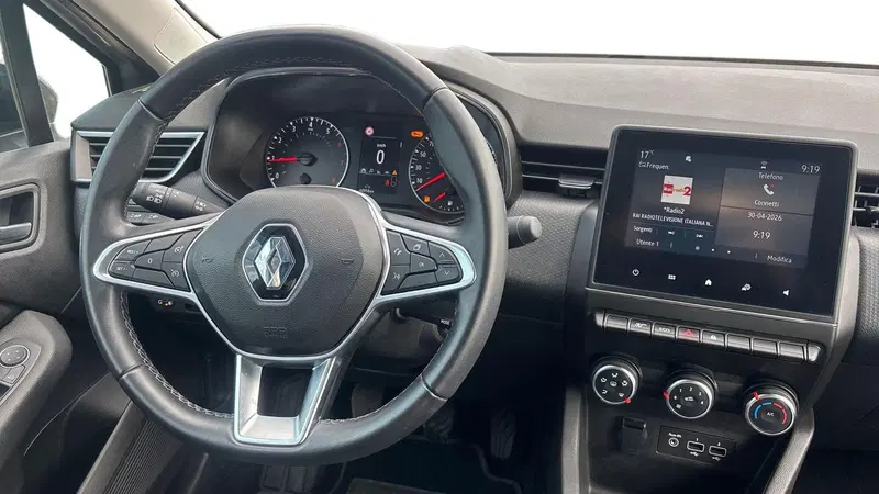 Renault Clio usata a Padova (9)