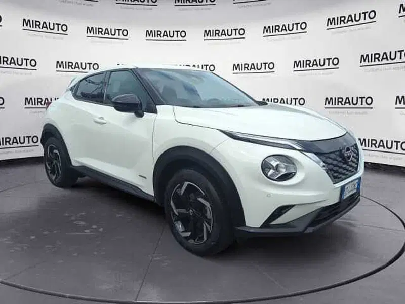 Nissan Juke usata a Roma
