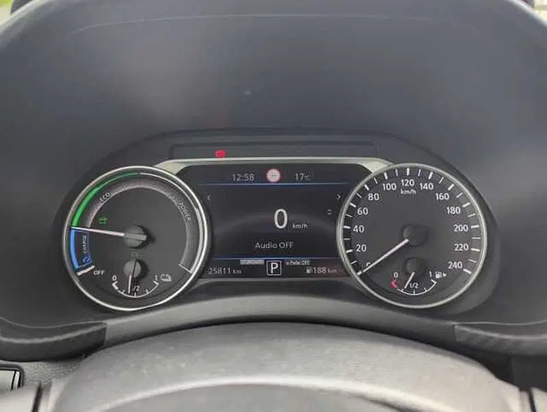 Nissan Juke usata a Roma (10)