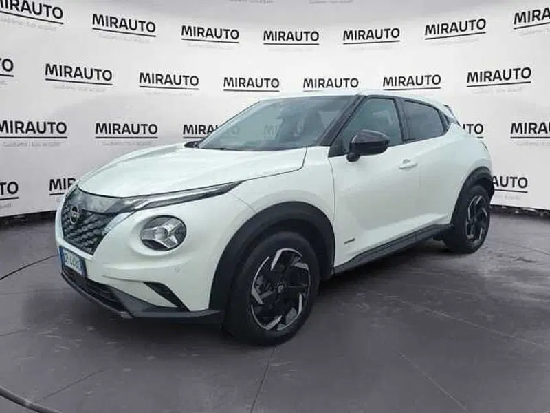 Nissan Juke usata a Roma (2)