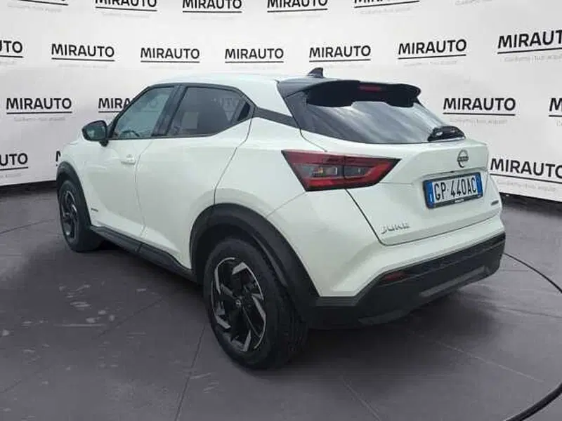 Nissan Juke usata a Roma (3)