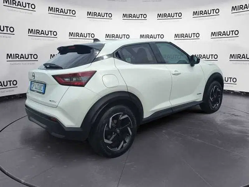 Nissan Juke usata a Roma (4)