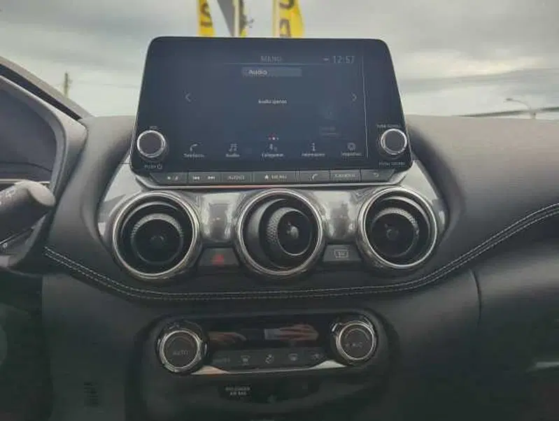Nissan Juke usata a Roma (7)