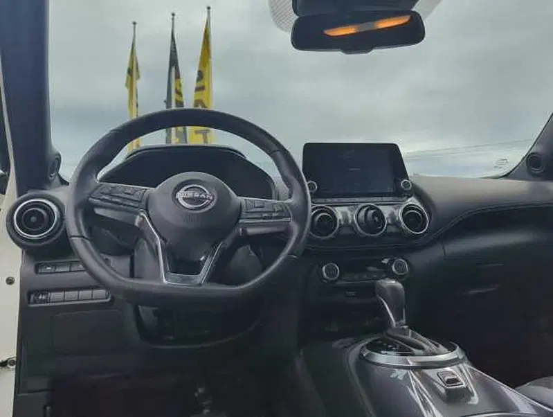 Nissan Juke usata a Roma (9)