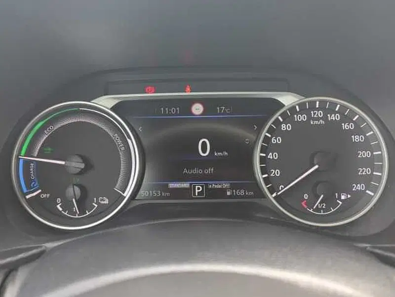 Nissan Juke usata a Roma (10)