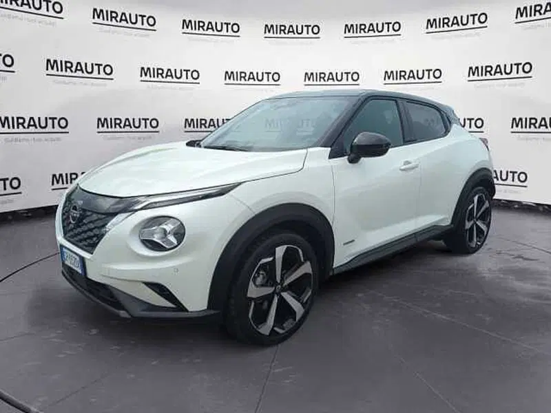 Nissan Juke usata a Roma (2)
