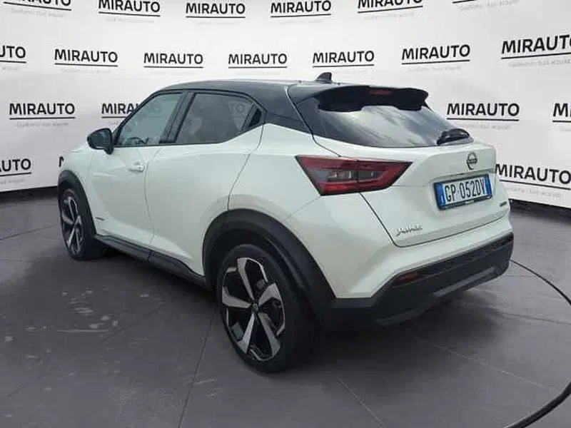 Nissan Juke usata a Roma (3)
