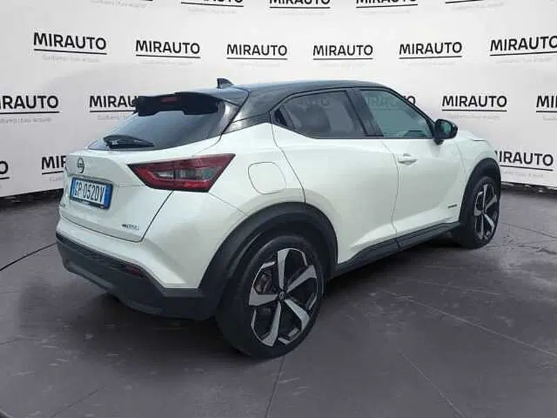 Nissan Juke usata a Roma (4)