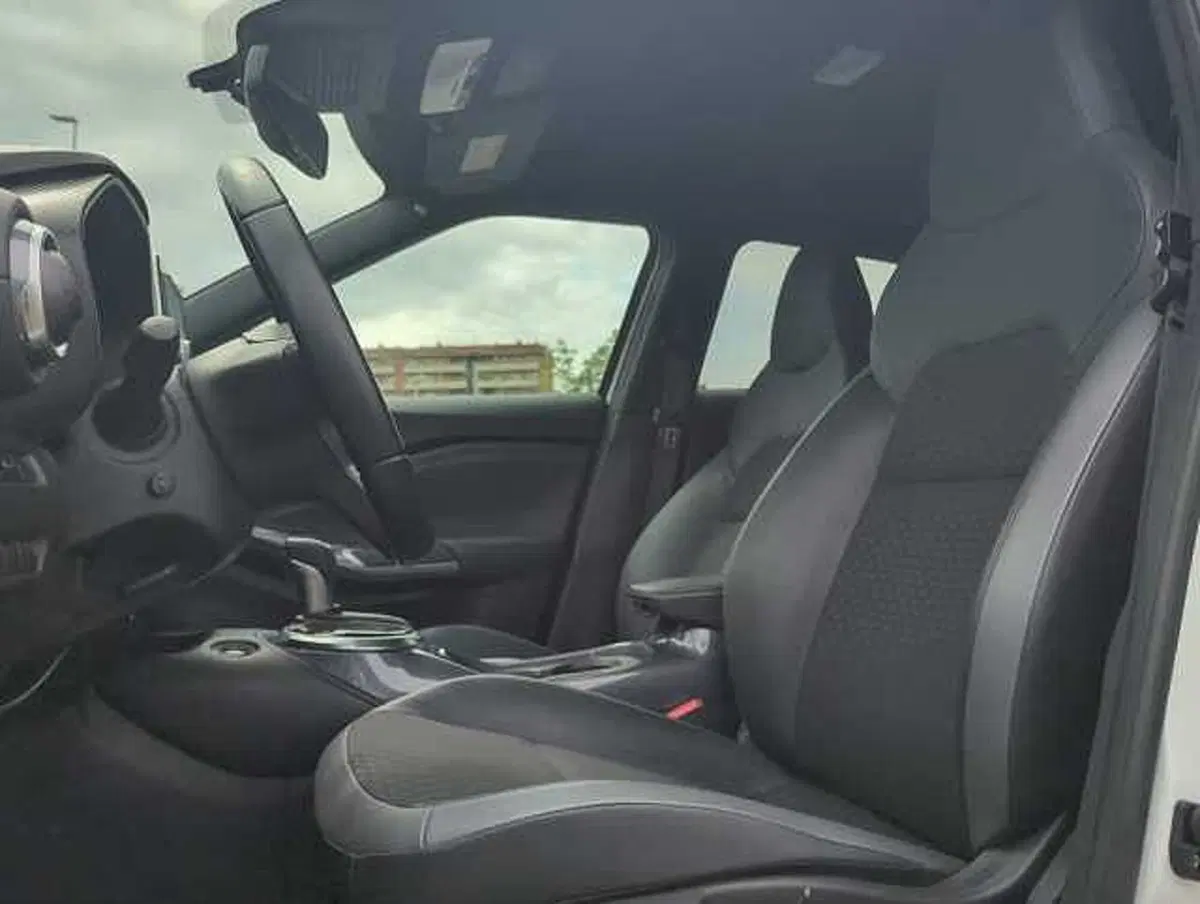 Nissan Juke usata a Roma (6)