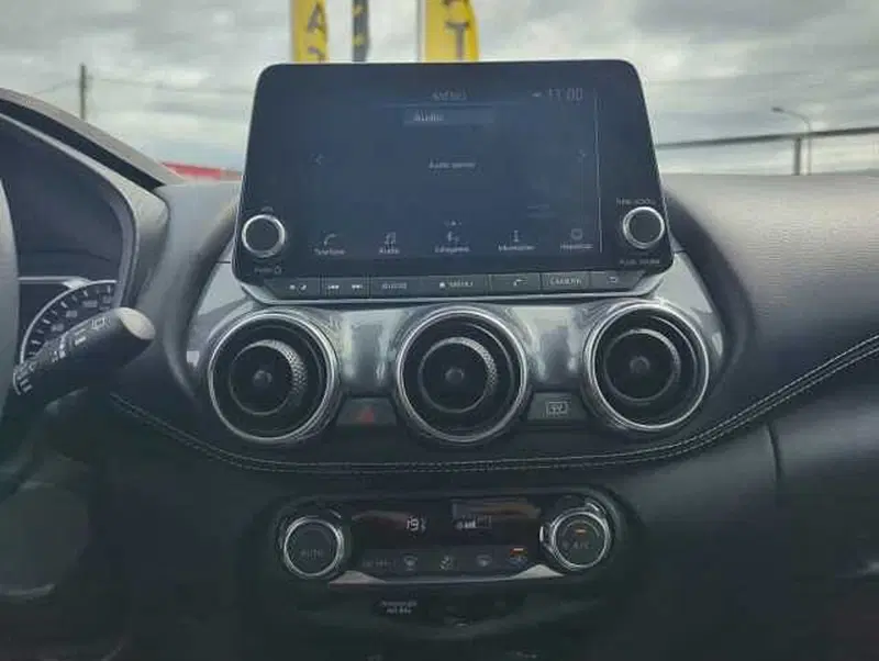 Nissan Juke usata a Roma (7)